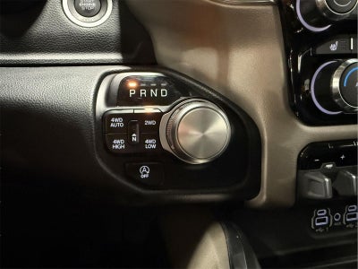 2021 RAM 1500 Laramie Crew Cab 4x4 6'4' Box