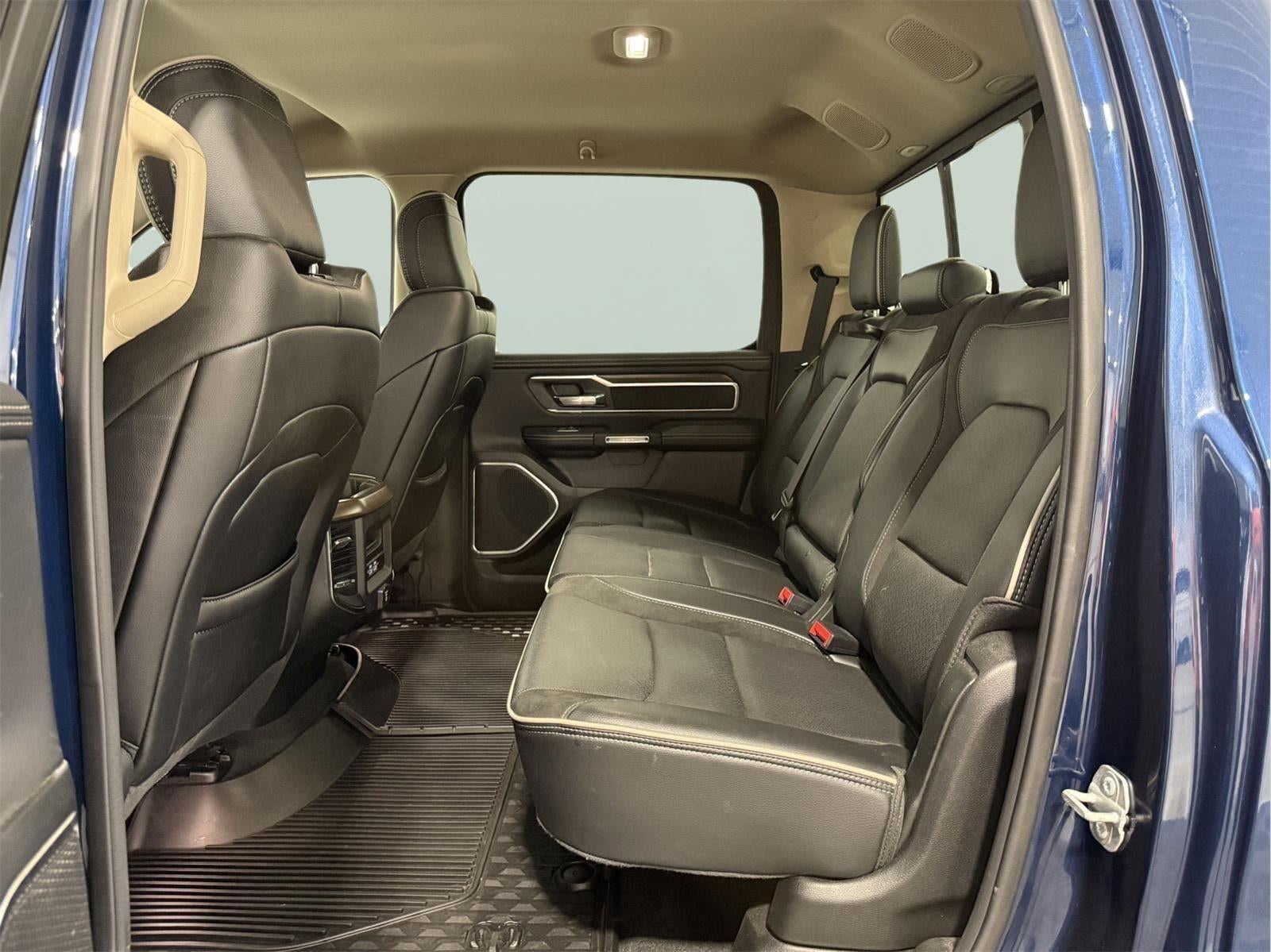 2021 RAM 1500 Laramie Crew Cab 4x4 6'4' Box
