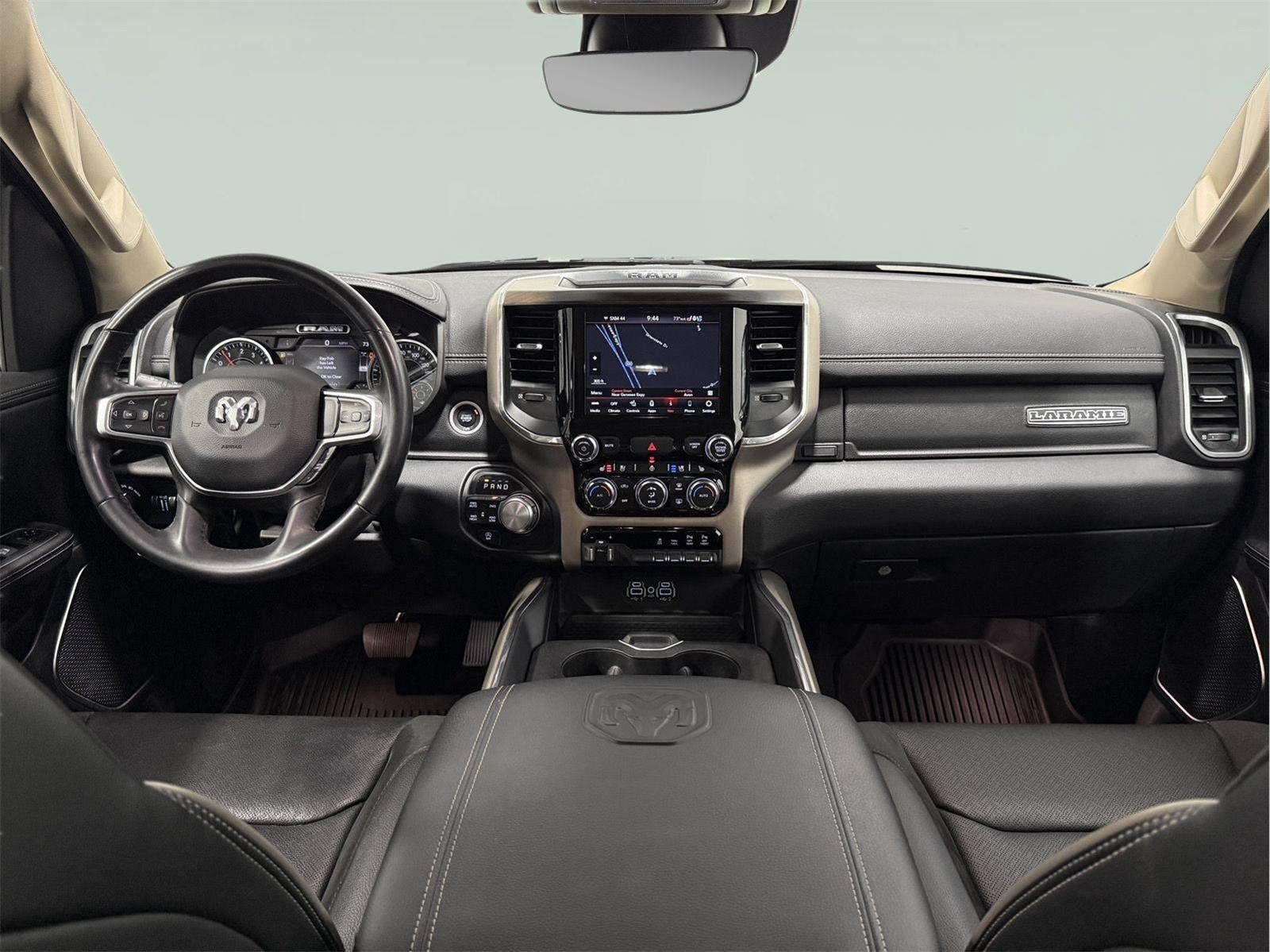 2021 RAM 1500 Laramie Crew Cab 4x4 6'4' Box