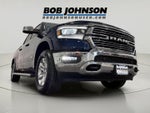2021 RAM 1500 Laramie Crew Cab 4x4 6'4' Box