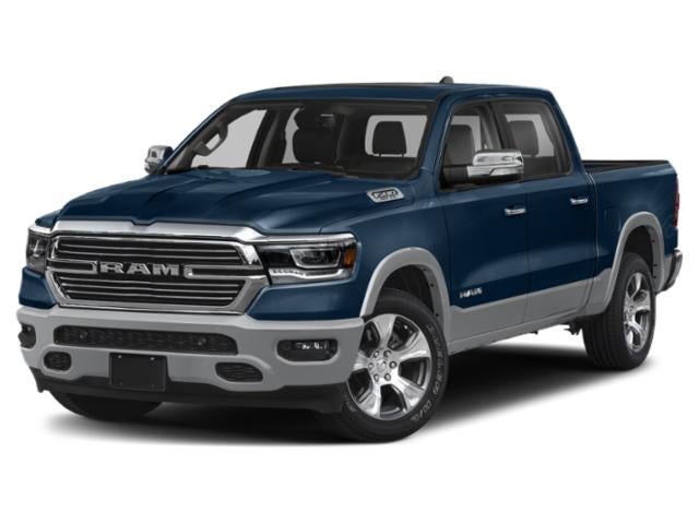 2021 RAM 1500 Laramie 4x4 Crew Cab 6'4's photo