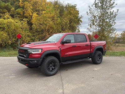 2027 RAM Ram 1500 RAM 1500 TRX SRT CREW CAB 4X4 5'7' BOX