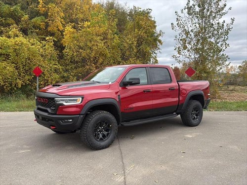 2027 RAM Ram 1500 RAM 1500 TRX SRT CREW CAB 4X4 5'7' BOX