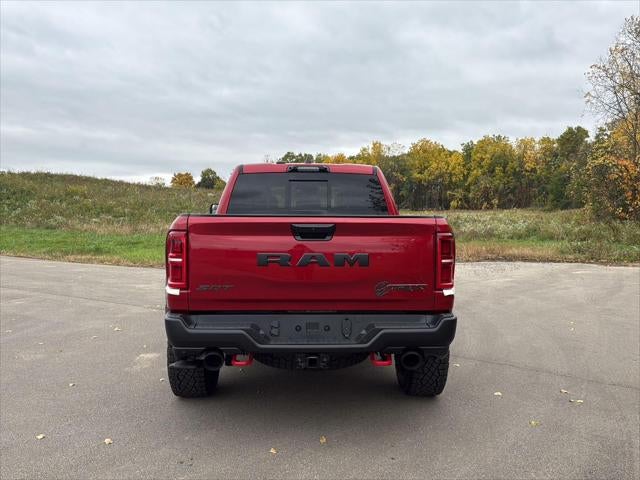 2027 RAM Ram 1500 RAM 1500 TRX SRT CREW CAB 4X4 5'7' BOX