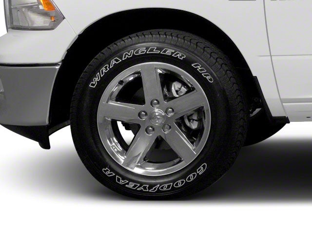 2010 Dodge Ram 1500 SLT/Sport/TRX