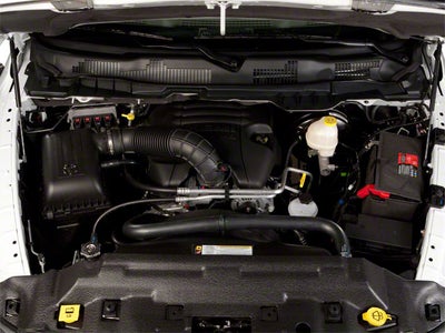 2010 Dodge Ram 1500 SLT/Sport/TRX