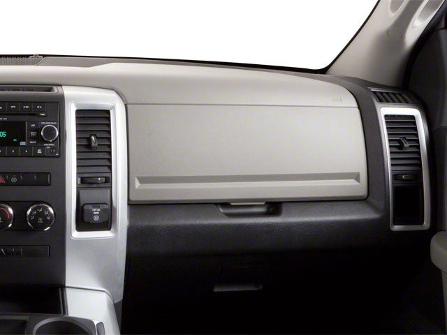 2010 Dodge Ram 1500 SLT/Sport/TRX