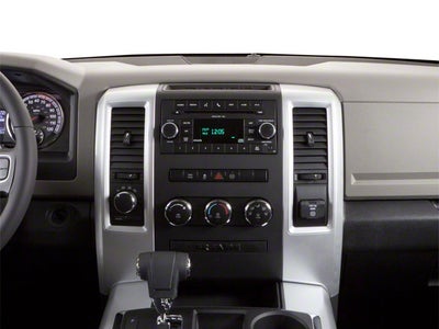 2010 Dodge Ram 1500 SLT/Sport/TRX
