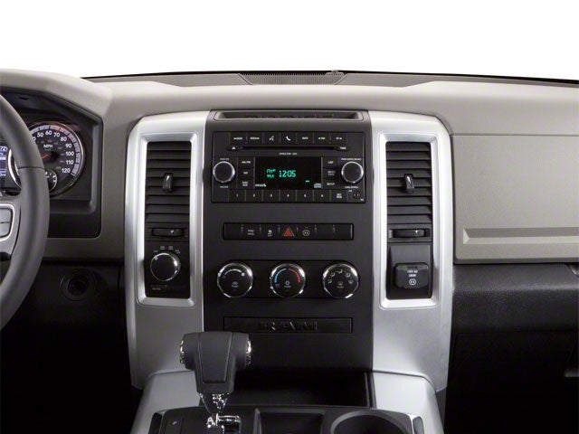 2010 Dodge Ram 1500 SLT/Sport/TRX