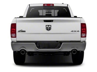 2010 Dodge Ram 1500 SLT/Sport/TRX