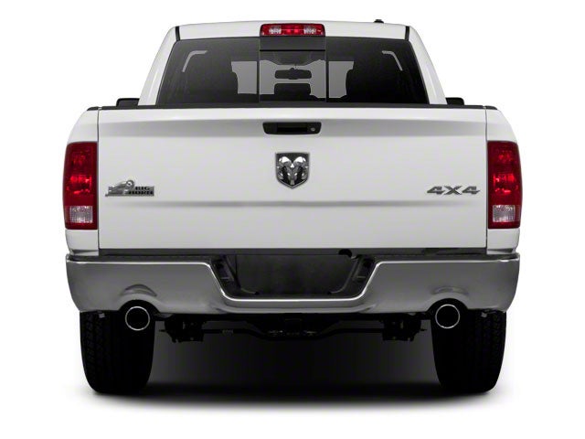 2010 Dodge Ram 1500 SLT/Sport/TRX