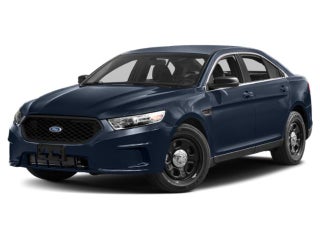 2013 Ford Sedan Police Interceptor Police Interceptor