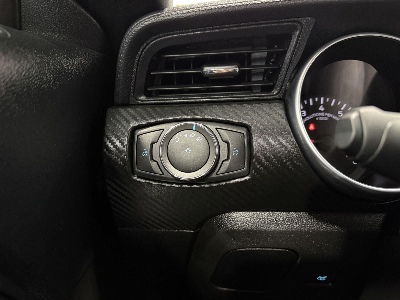 2022 Ford Mustang EcoBoost Convertible