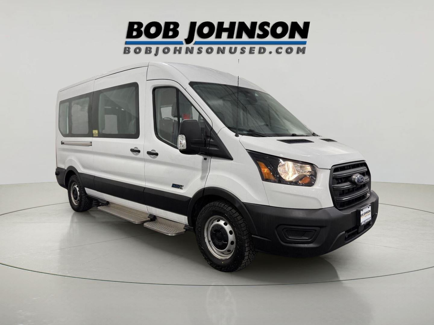 2020 Ford Transit-350 Passenger Van XL