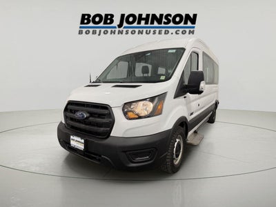 2020 Ford Transit-350 Passenger Van XL