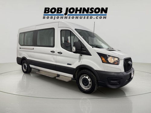 2021 Ford Transit-350 Passenger Van XL