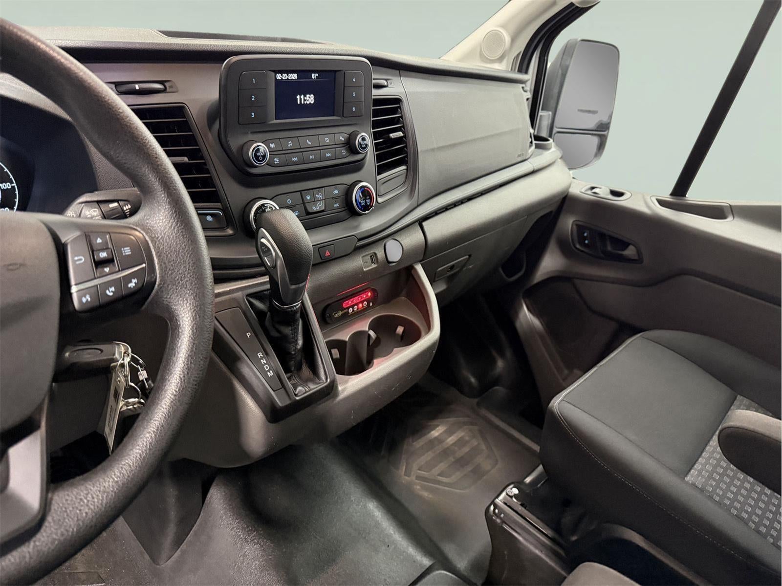 2021 Ford Transit-350 Passenger Van XL