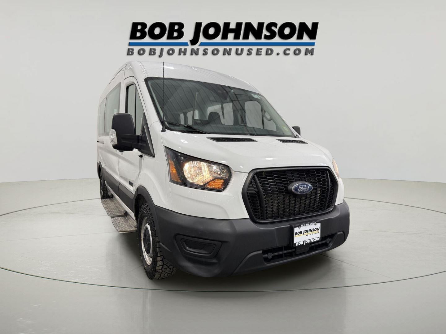 2021 Ford Transit-350 Passenger Van XL