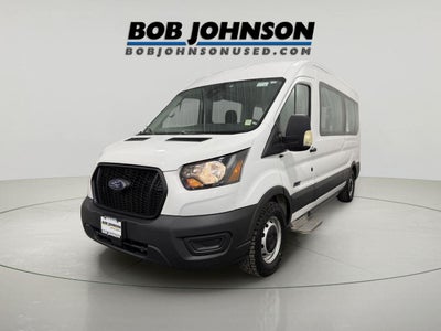 2021 Ford Transit-350 Passenger Van XL