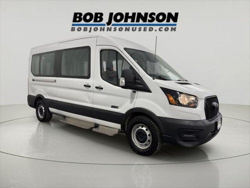 2021 Ford Transit-350 Passenger Van XL
