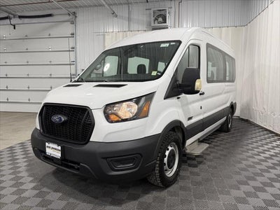 2021 Ford Transit-350 Passenger Van XL