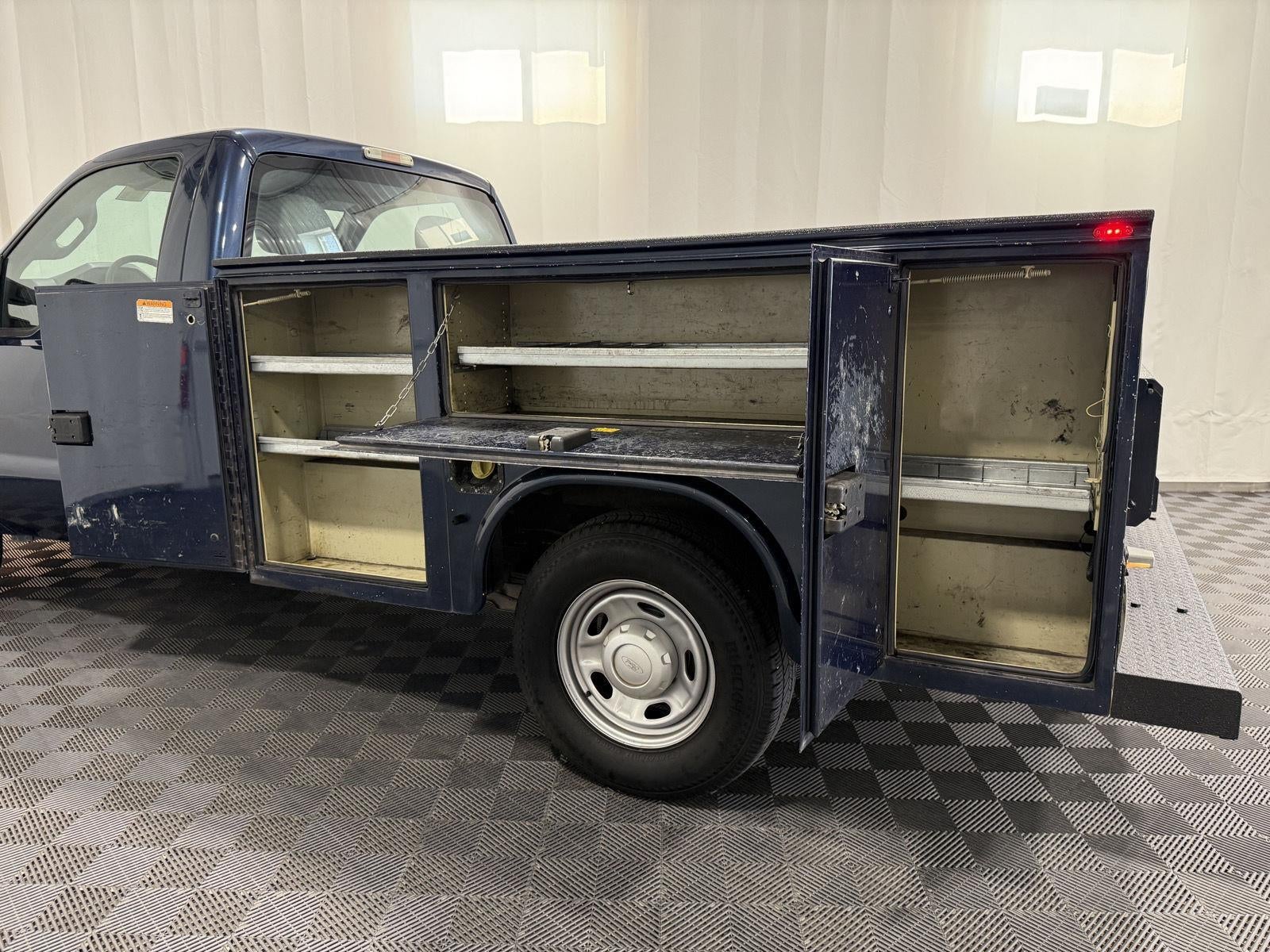 2016 Ford F-250 XL