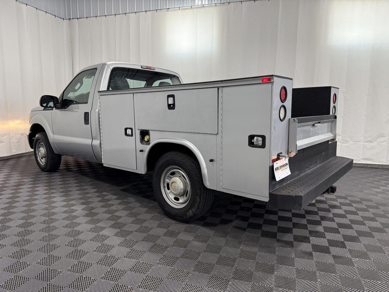 2015 Ford F-250 XL