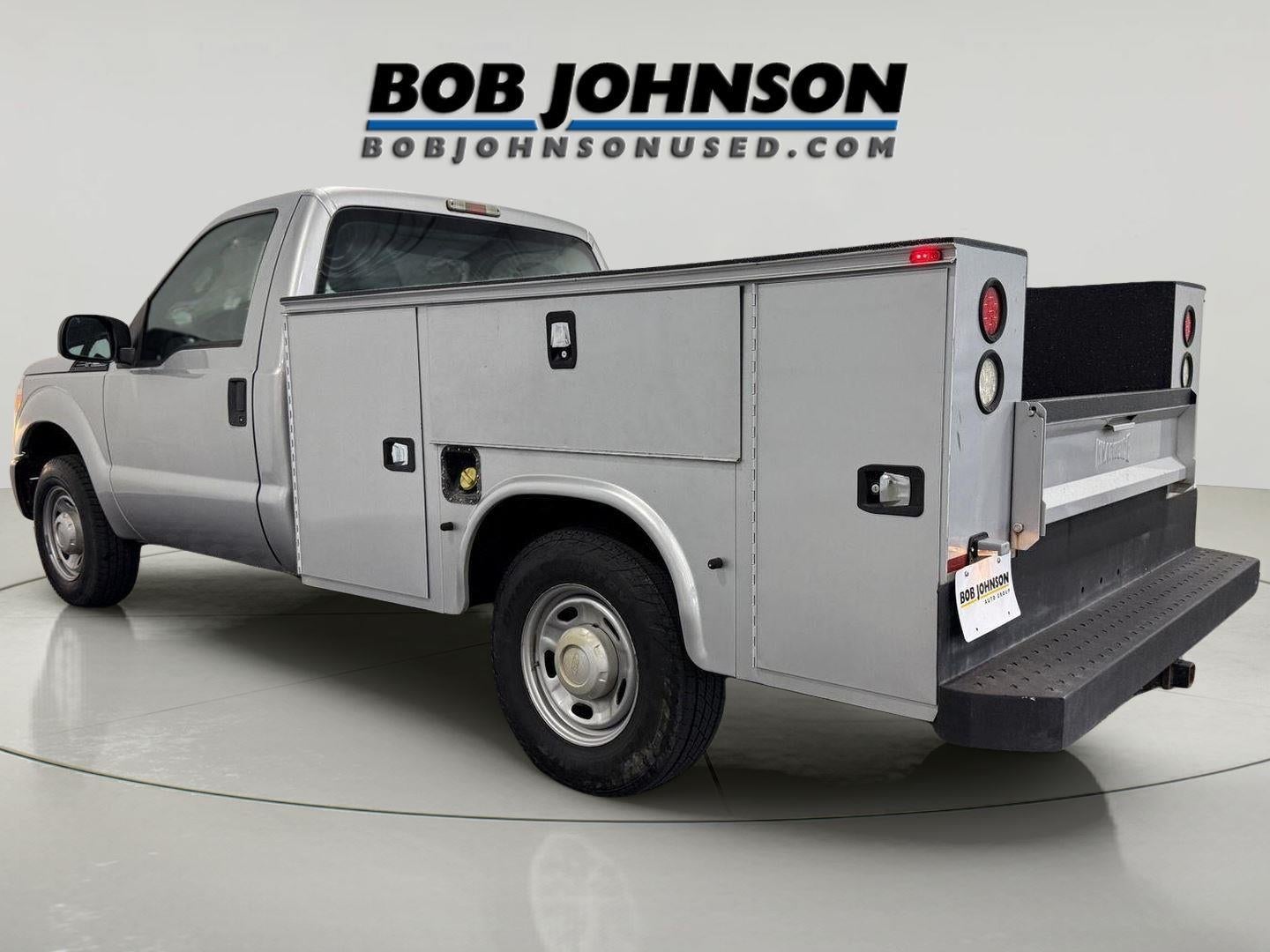 2015 Ford F-250 XL