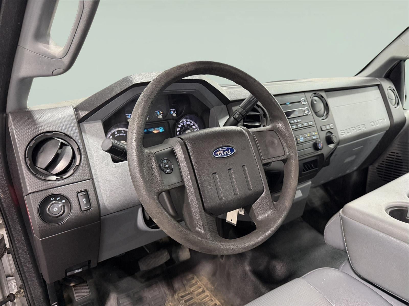 2015 Ford F-250 XL