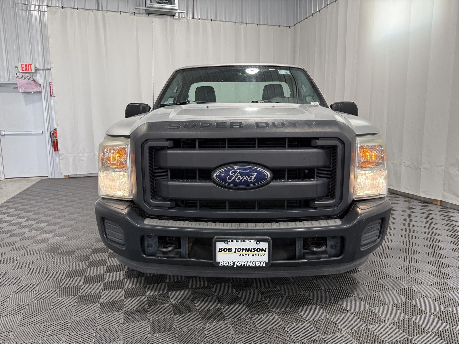 2015 Ford F-250 XL