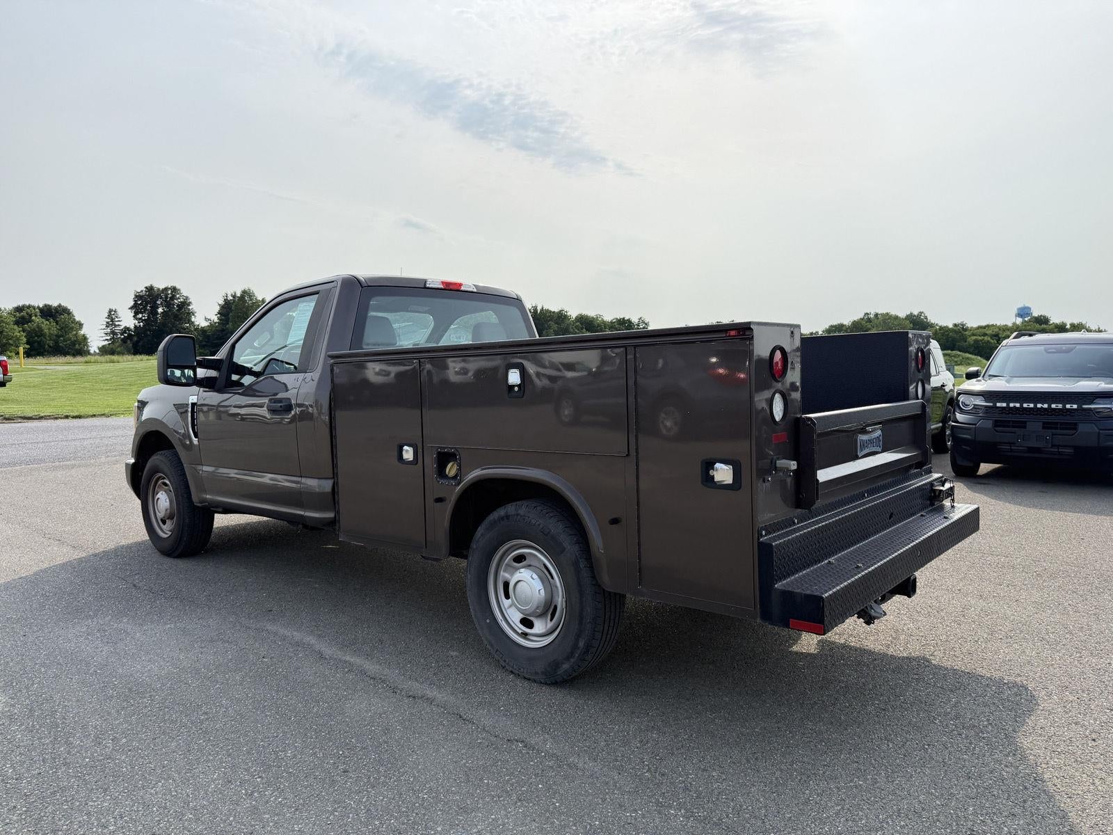 2017 Ford F-250 XL