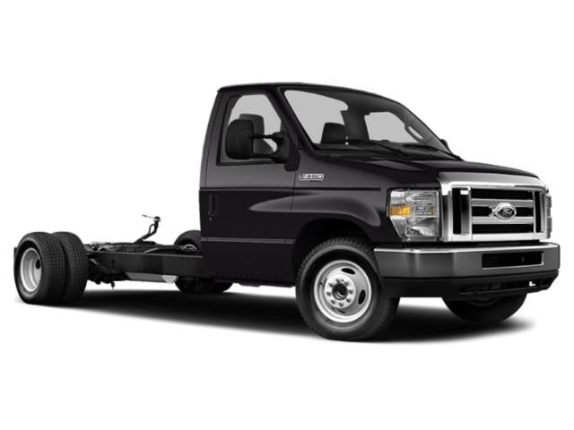 2019 Ford E-450 Cutaway E-450 DRW 158' WB