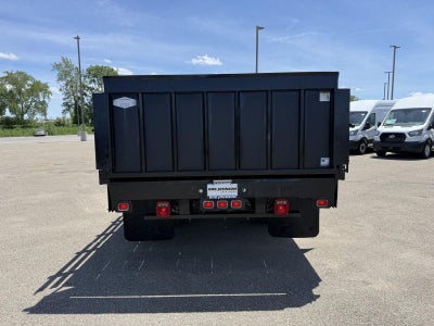 2015 Ford F-350 Chassis XL