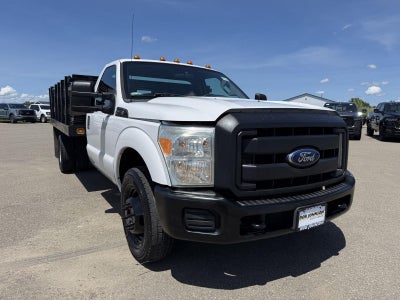 2015 Ford F-350 Chassis XL