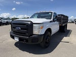 2015 Ford F-350 Chassis XL