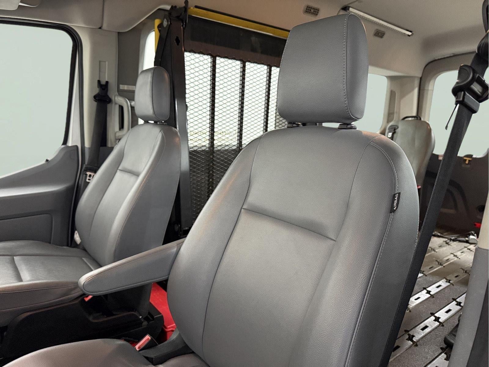 2019 Ford Transit-150 XL