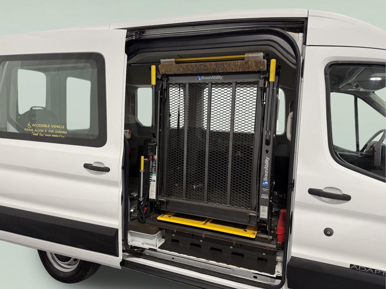 2019 Ford Transit-150 XL
