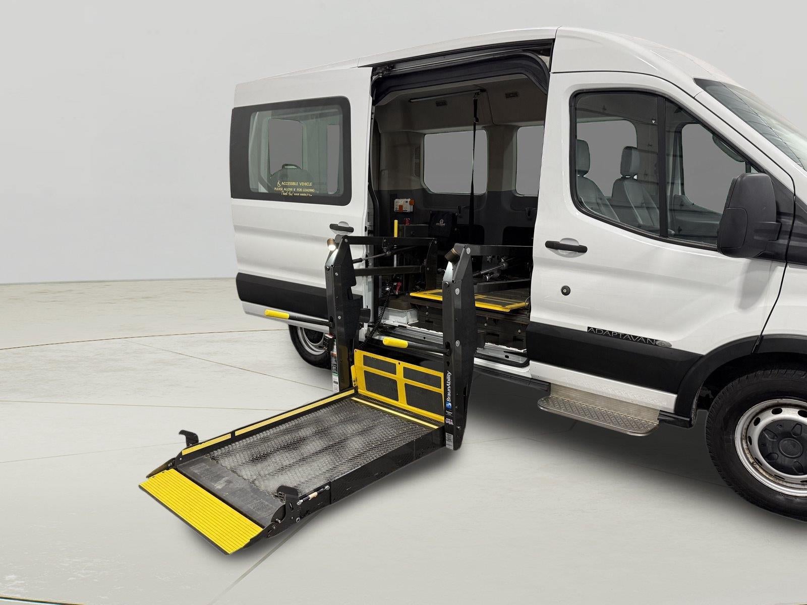 2019 Ford Transit-150 XL