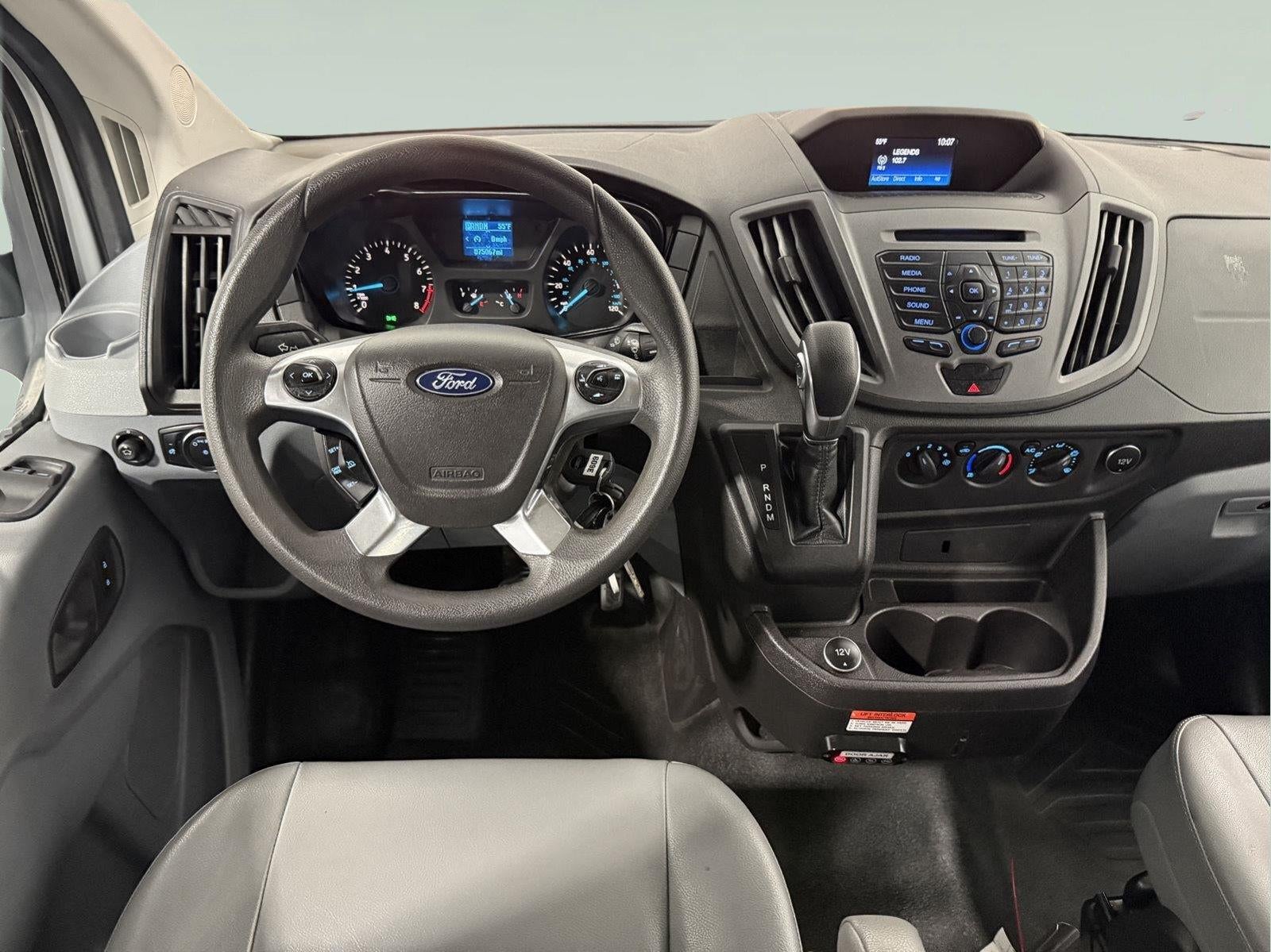 2019 Ford Transit-150 XL