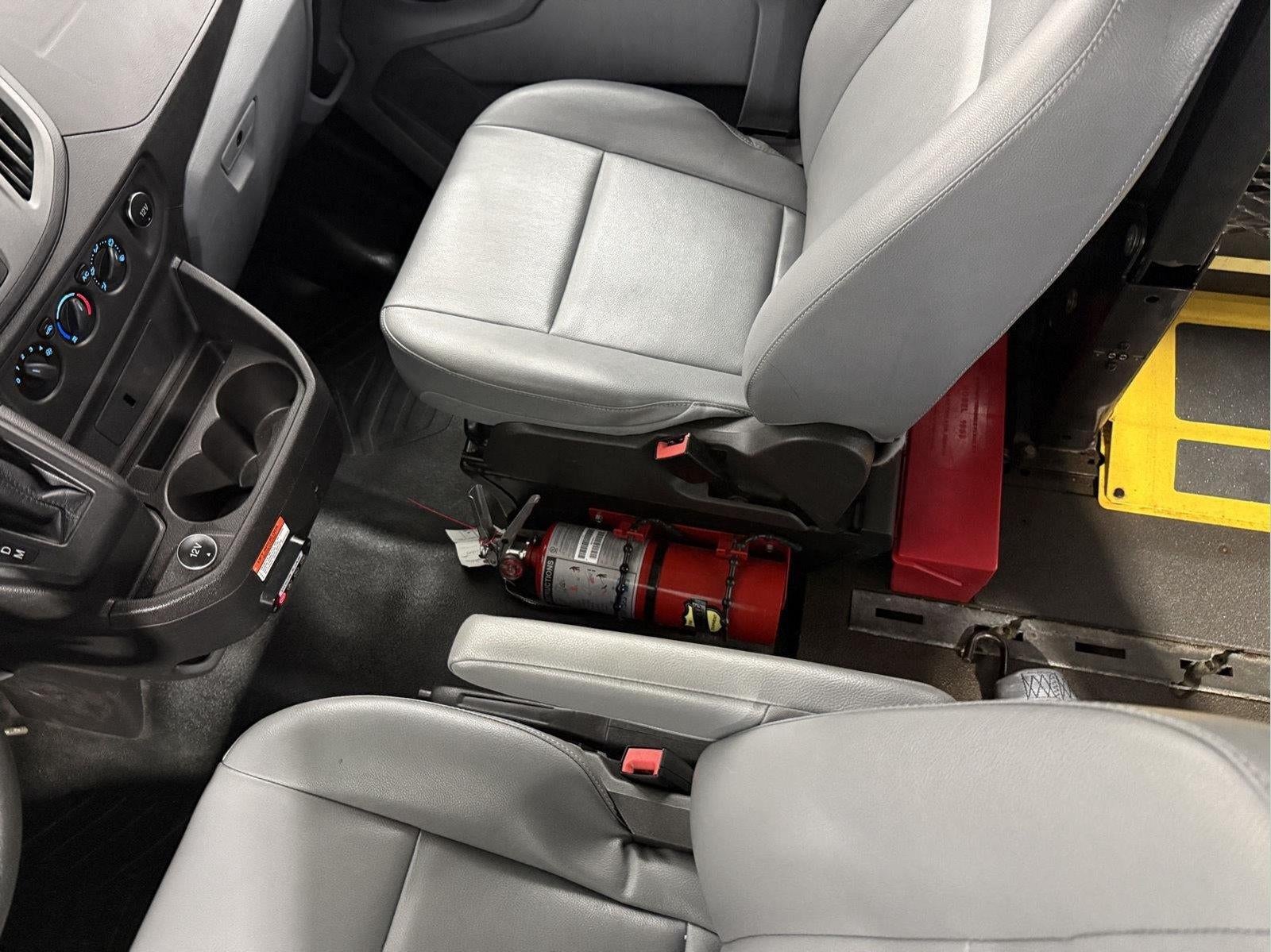 2019 Ford Transit-150 XL