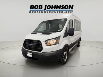 2019 Ford Transit-150 XL