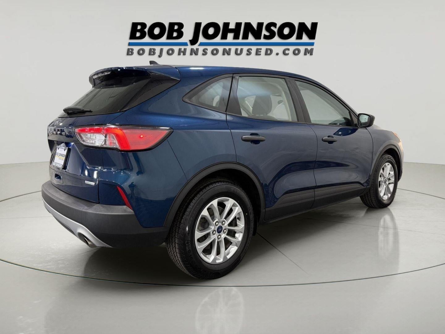 Used 2020 Ford Escape S with VIN 1FMCU0F64LUB61456 for sale in Avon, NY