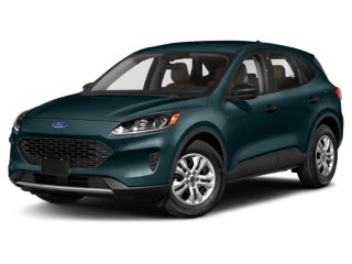 2020 Ford Escape S