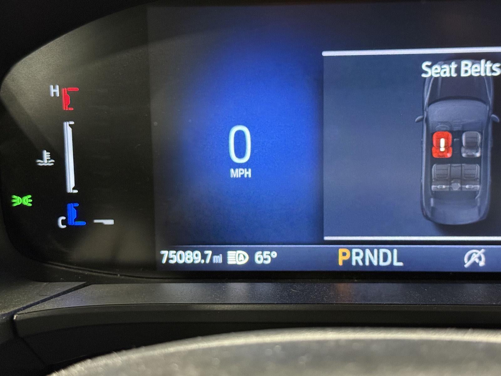 2023 Ford Escape Active
