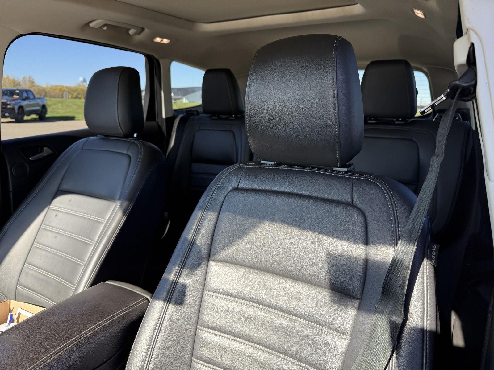 2019 Ford Escape SEL