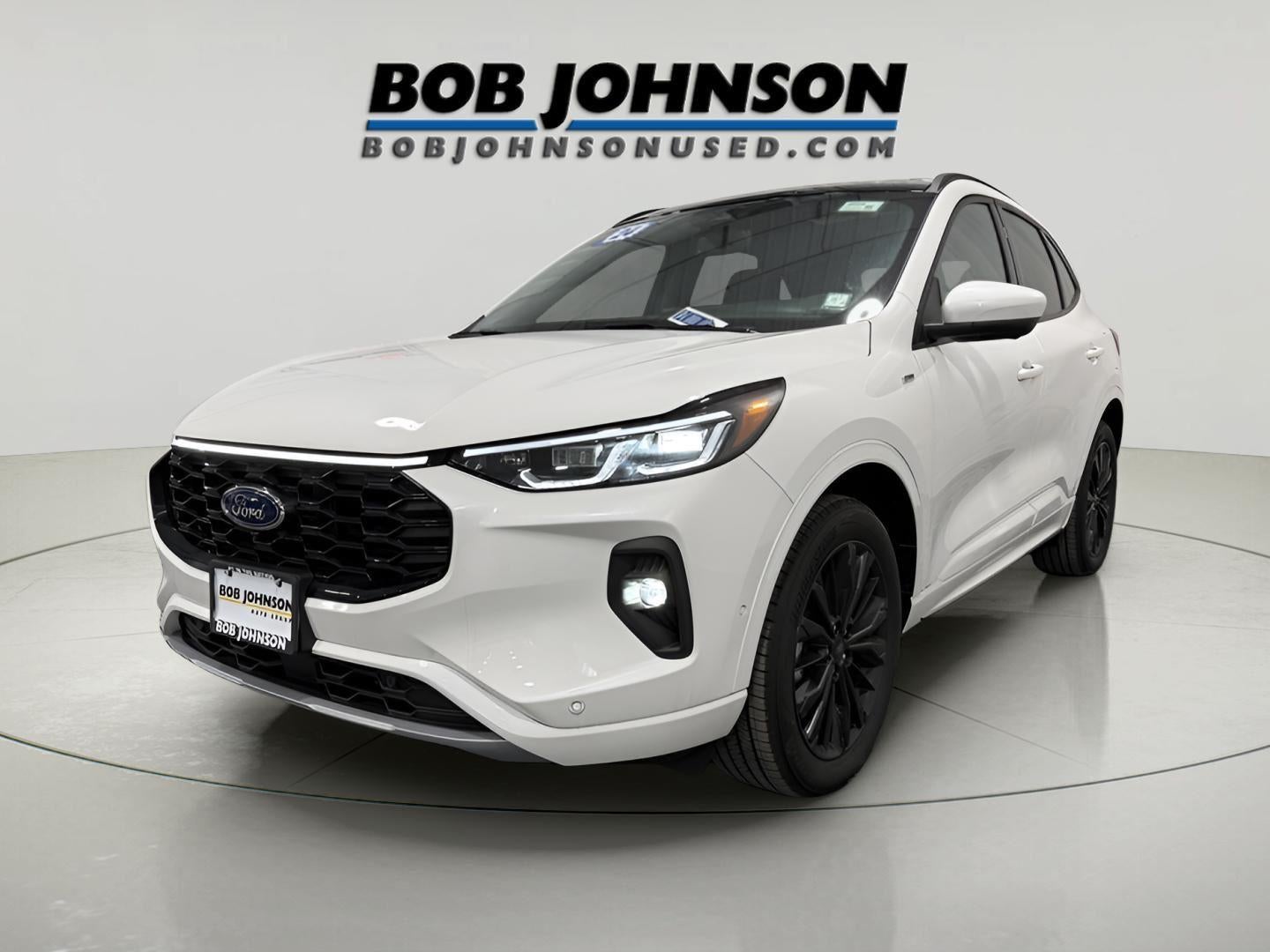 2024 Ford Escape ST-Line Elite