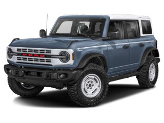 2023 Ford Bronco Heritage Edition