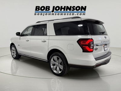 2024 Ford Expedition King Ranch MAX