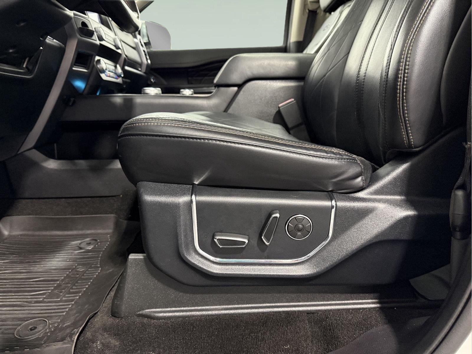2020 Ford Expedition Platinum