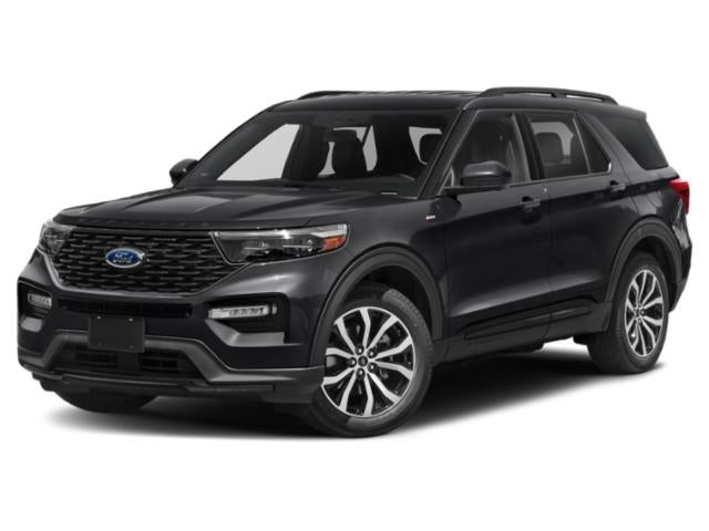 2024 Ford Explorer ST-Line